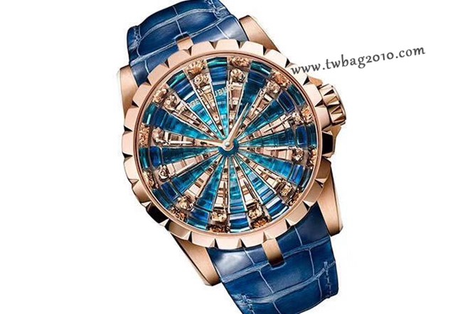 羅傑杜彼ROGER DUBUIS EXCALIBUR（王者系列）系列腕表 圓桌騎士腕表  gjs1880